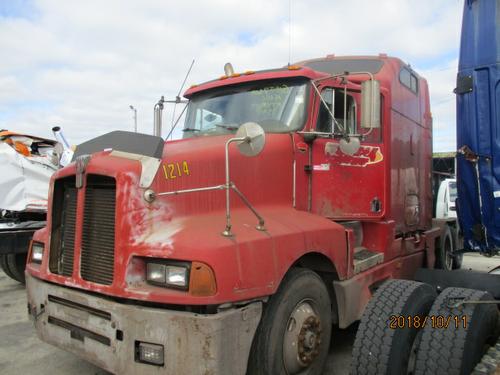 KENWORTH T600A