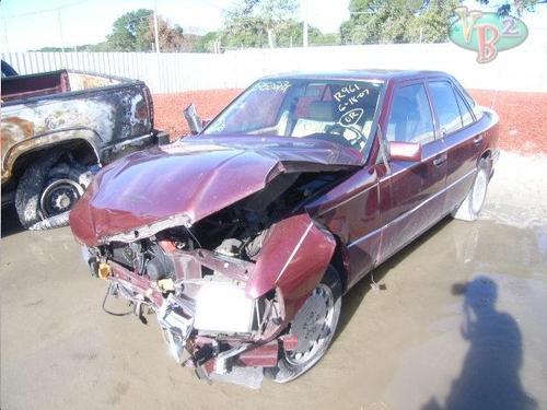 MERCEDES-BENZ MERCEDES 300D