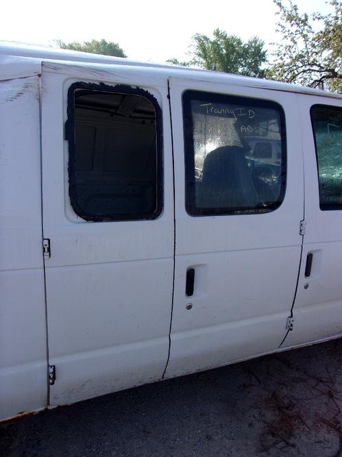 FORD FORD E250 VAN