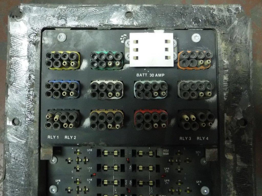 Kenworth T800 Fuse Box Location - Wiring Diagram Schemas