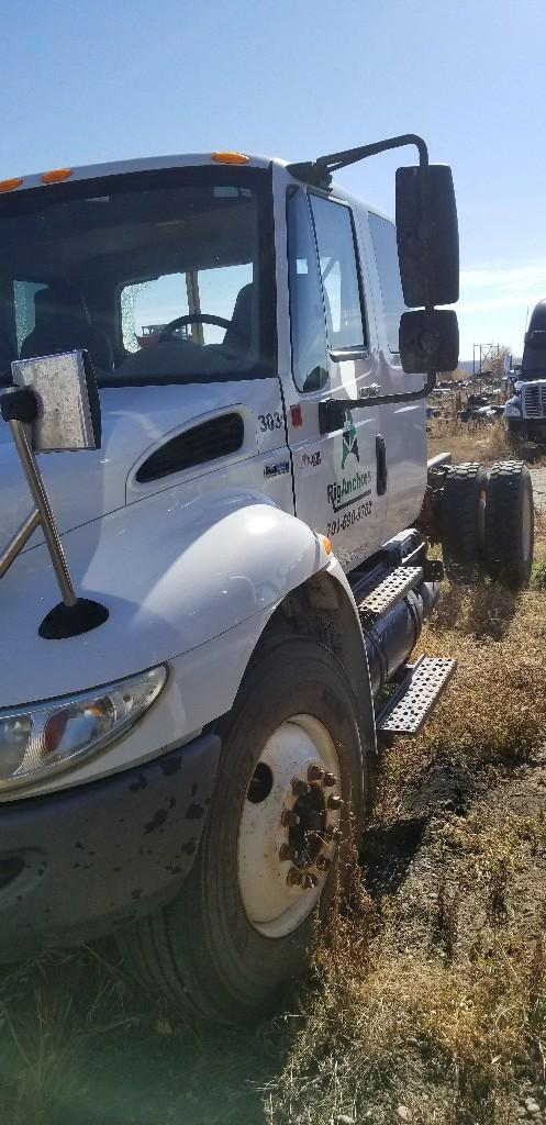 INTERNATIONAL 4300