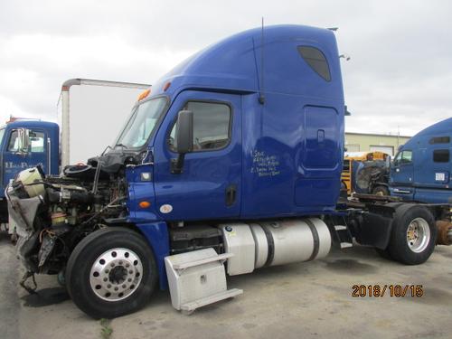 FREIGHTLINER CASCADIA 125