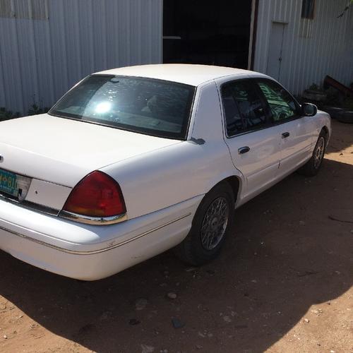 FORD CROWN VICTORIA