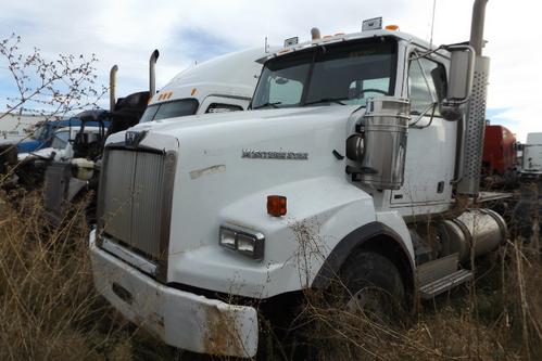 WESTERN STAR 4900SBA