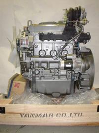 Engine YANMAR 4TNV98T-ZX