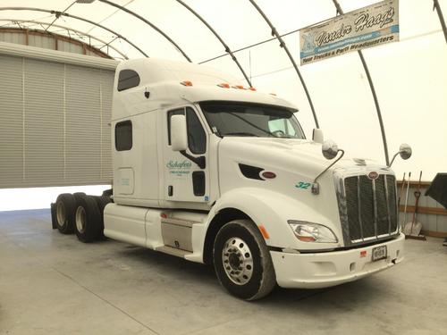 PETERBILT 587