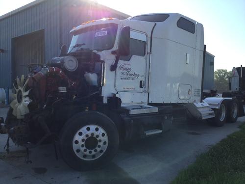 KENWORTH T600