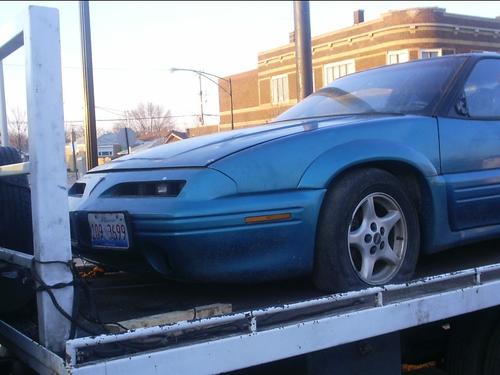 PONTIAC GRAND PRIX