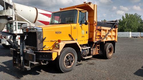 WHITEGMC AUTOCAR ACL64