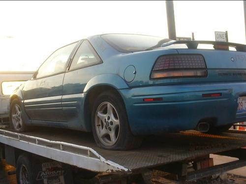PONTIAC GRAND PRIX