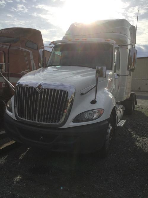 INTERNATIONAL PROSTAR 122