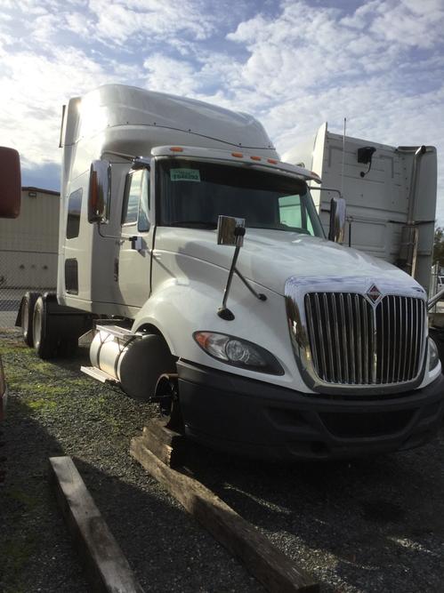 INTERNATIONAL PROSTAR 122