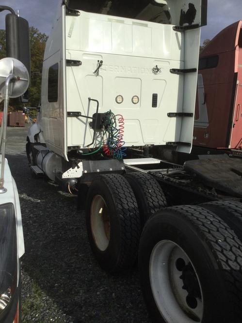 INTERNATIONAL PROSTAR 122