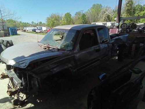 CHEVROLET SILVERADO 1500 PICKUP