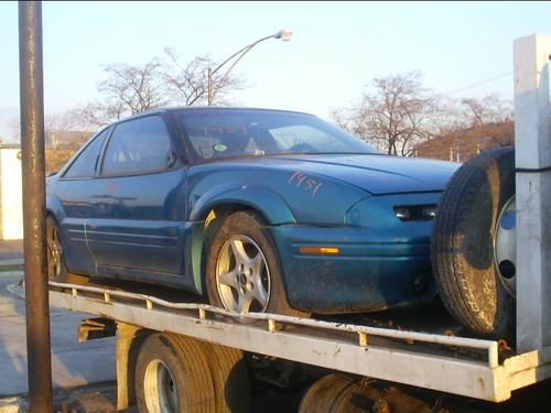 PONTIAC GRAND PRIX
