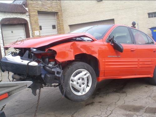 PONTIAC GRAND AM
