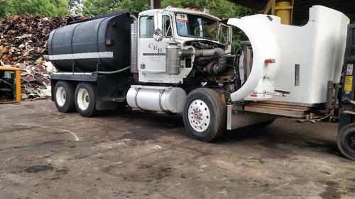 KENWORTH W900