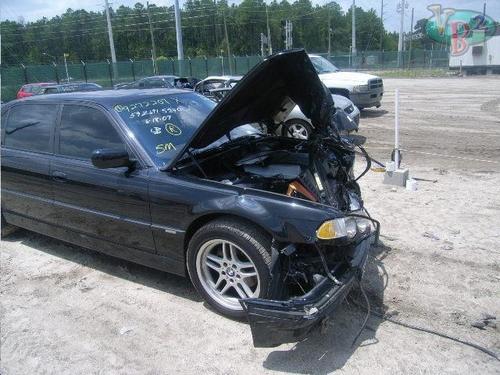 BMW BMW 740i