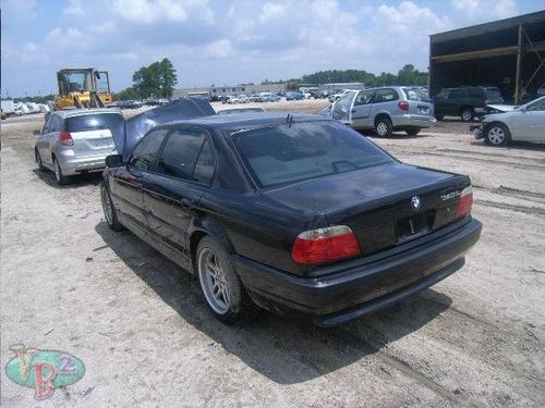 BMW BMW 740i
