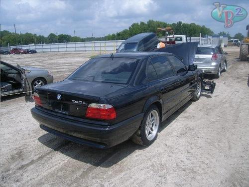 BMW BMW 740i