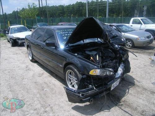 BMW BMW 740i