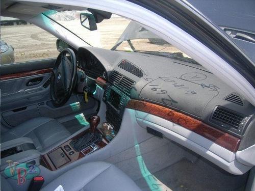 BMW BMW 740i