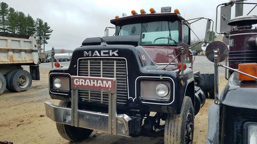 MACK R690T