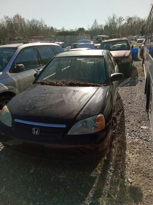 HONDA CIVIC