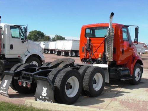 INTERNATIONAL 8600