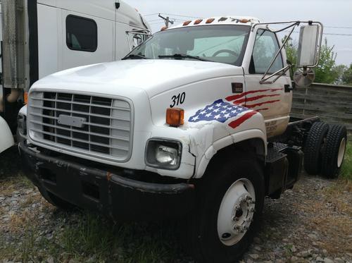 CHEVROLET C7500