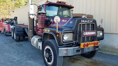 MACK RD688S