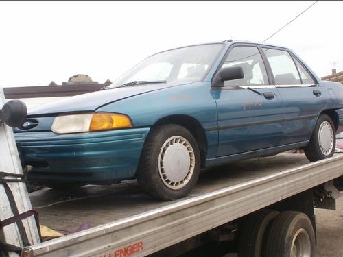 FORD ESCORT