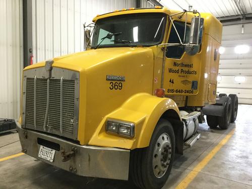 KENWORTH T800