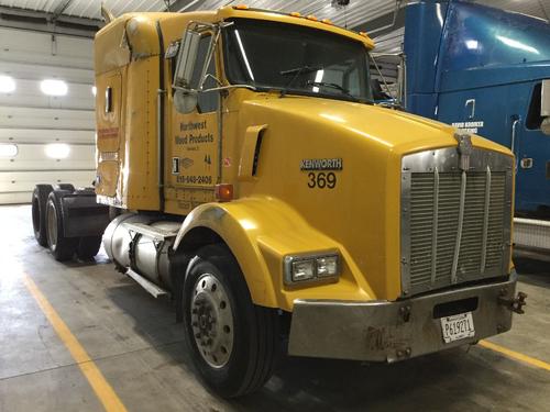 KENWORTH T800