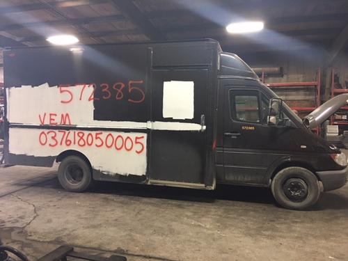 DODGE SPRINTER 3500