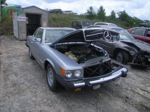 MERCEDES-BENZ MERCEDES 380