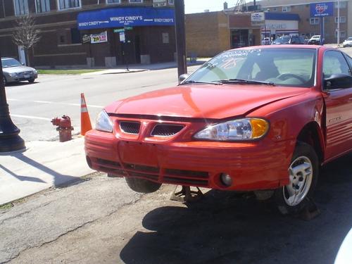 PONTIAC GRAND AM