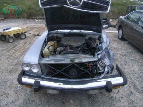 MERCEDES-BENZ MERCEDES 380