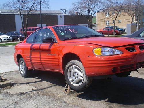 PONTIAC GRAND AM