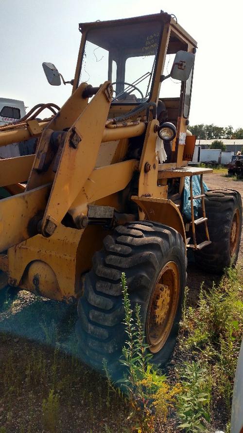 ALLIS CHALMERS 545H
