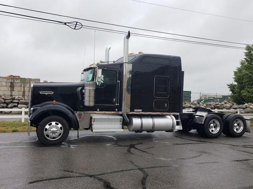 KENWORTH W9 SERIES