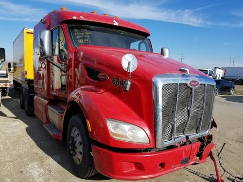 PETERBILT 587