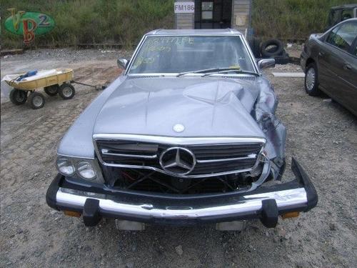 MERCEDES-BENZ MERCEDES 380