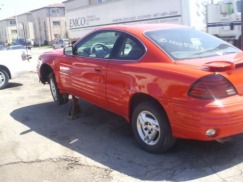 PONTIAC GRAND AM