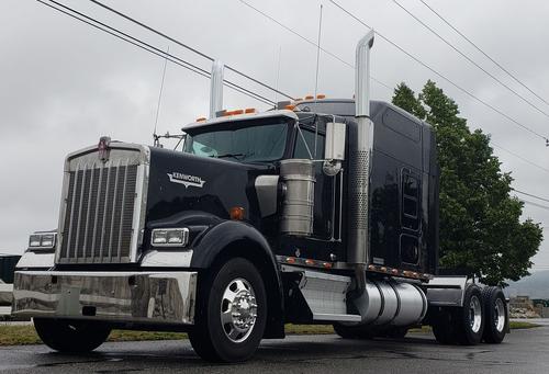 KENWORTH W900L