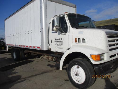 FORD L8501