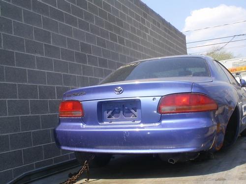 TOYOTA CELICA