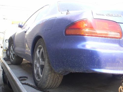 TOYOTA CELICA