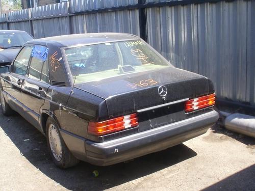 MERCEDES-BENZ MERCEDES 190