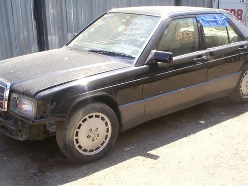 MERCEDES-BENZ MERCEDES 190